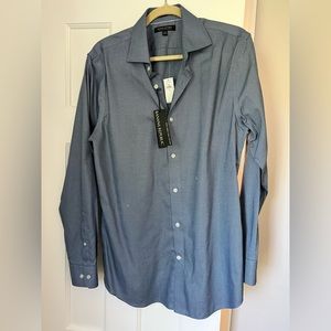 NWT Men’s Banana Republic Dress Shirt
